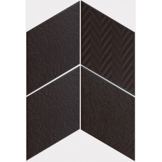 Плитка 14*24 Rhombus Black